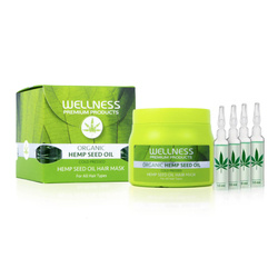 WELLNESS PREMIUM PRODUCTS mask 500ml + 4 ampoules 10ml