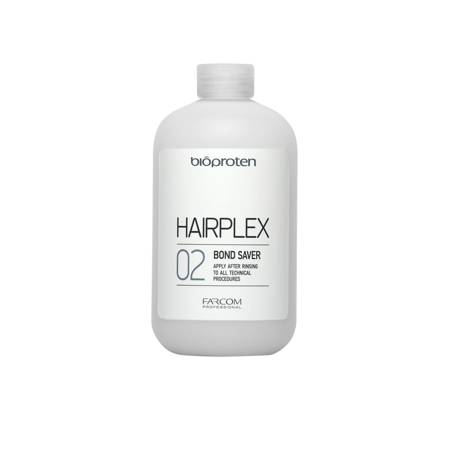 BIOPROTEN Hairplex Kit 3x100ml