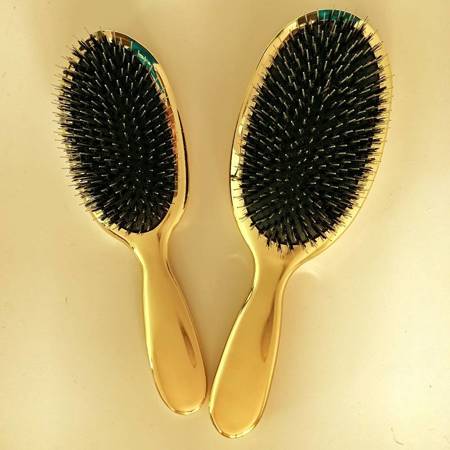 WTB Professional Golden Oval Hair Brush - medium