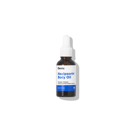 HERMZ Healpsorin Face & Body Oil for Eczema/Psoriasis 30ml